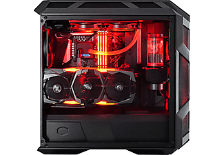 KIEBEL Gaming PC Hydron 2.0 AMD, Windows 10 Home, Gaming PC , 16 GB RAM , 500 GB  SSD , 1 TB  HDD , GeForce RTX 2080 Super , 8 GB 
