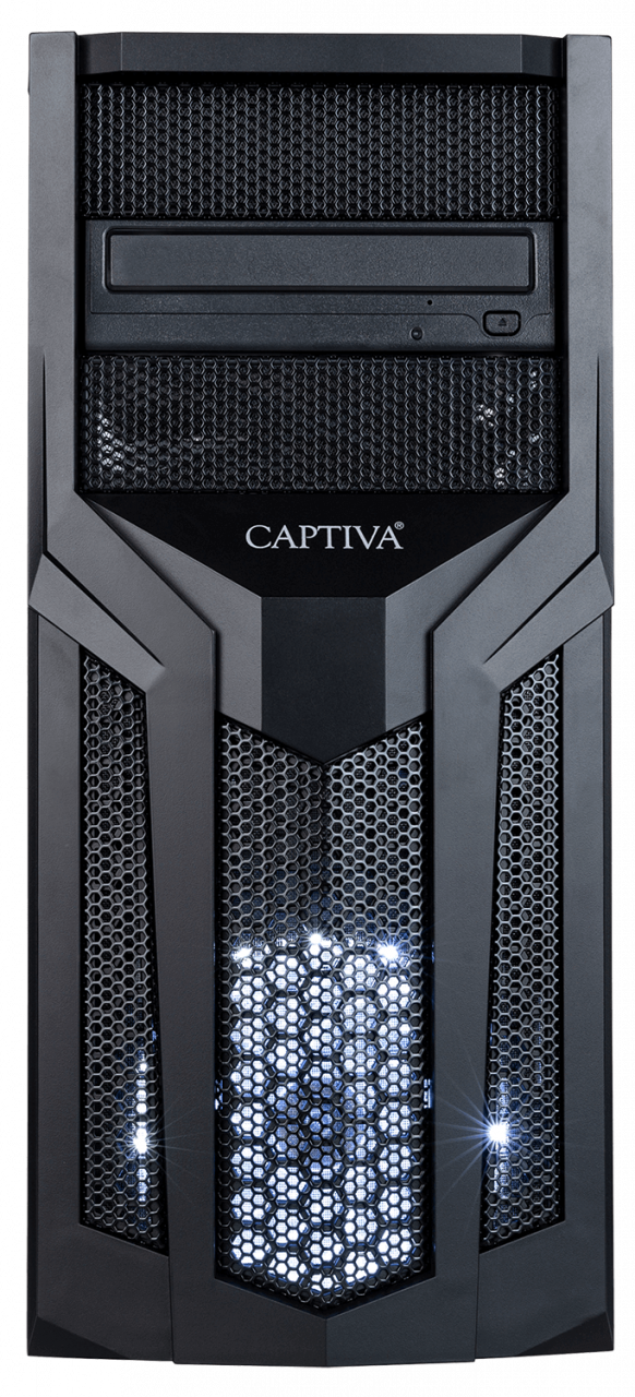 CAPTIVA Advanced Gaming I56-068, Core™ RAM, GB Home 11 Microsoft HDD, NVIDIA 8 mit 4 GTX Windows Gaming-PC 1650, GB Intel® Bit), i5 1000 GB (64 Prozessor, TB GeForce® 1 HDD