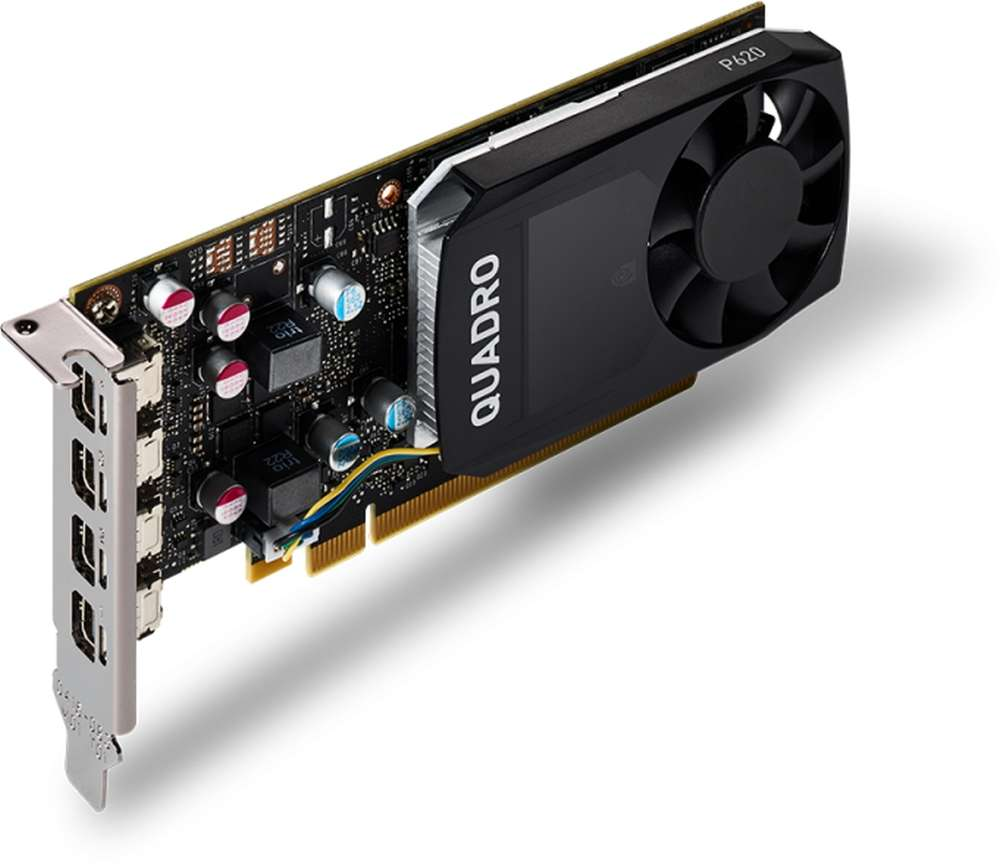 2GB Quadro Graphics DP card) P620 PNY PNY VGA (NVIDIA,