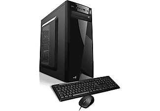 KIEBEL Intel Pentium Bundle, Windows 10 Home, Business PC , 16 GB RAM , 512 GB  SSD   , Intel HD Graphics 610  