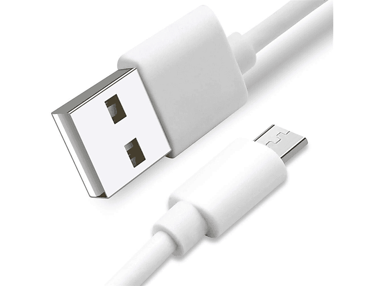 CADORABO 1 Meter Micro USB Kabel 2A USB-Kabel