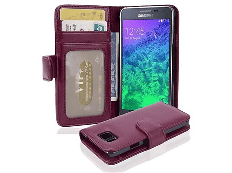 Custodia In Vetro A Doppia Faccia Magnetica In Metallo 360 - Foto 11