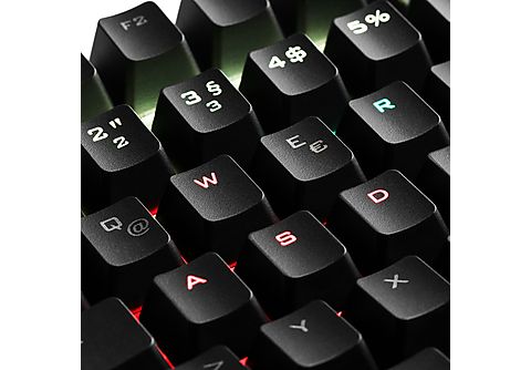 BOOSTBOXX Belial Gaming Tastatur, Tastatur, Mechanisch | SATURN