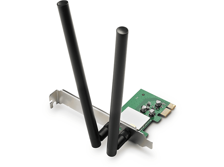 CSL PAC-867 WLAN PCIe Karte