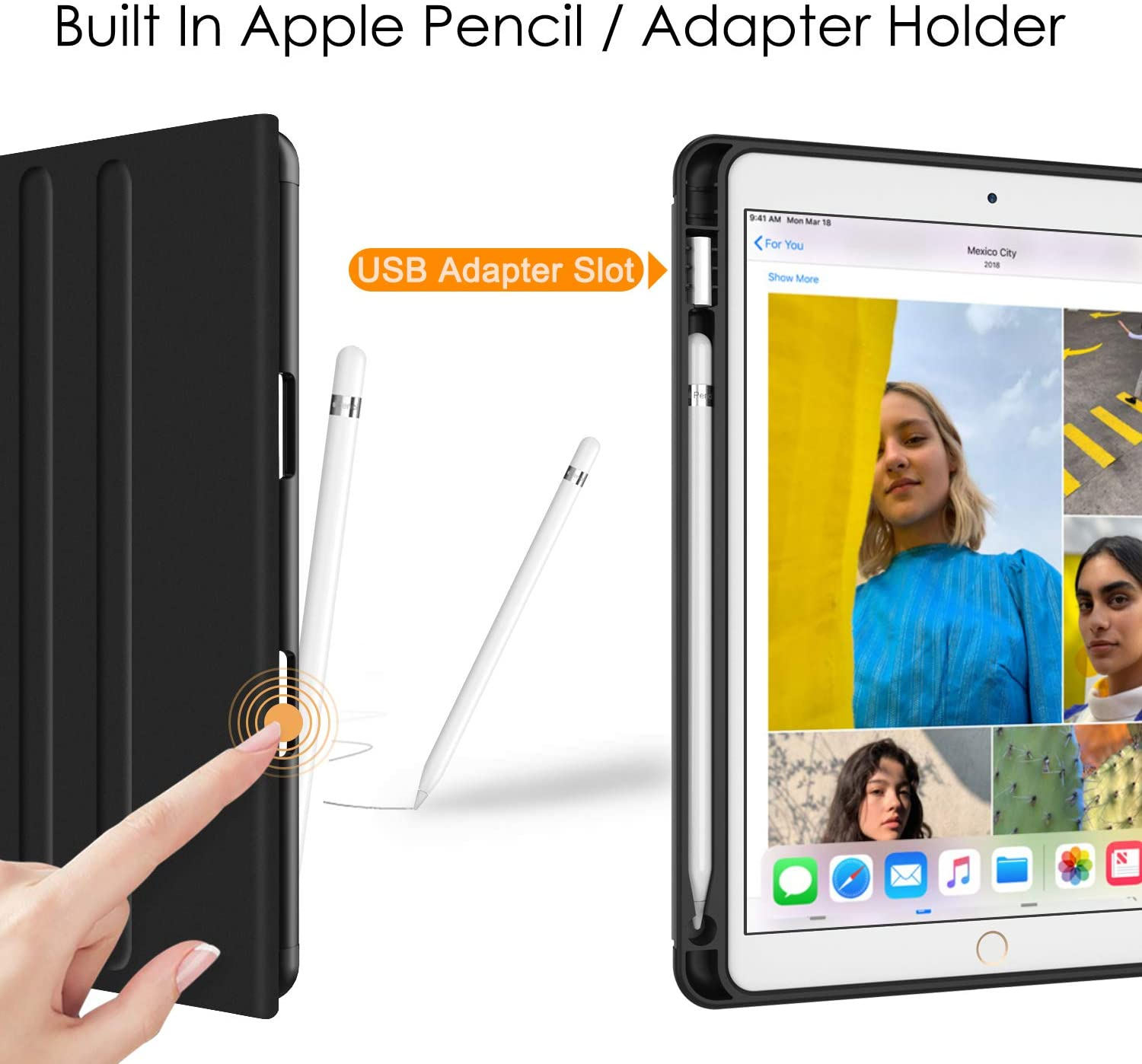 iPadPro10.5 64G +Apple Pencil +純正スマートカバー iPad Pro 10.5