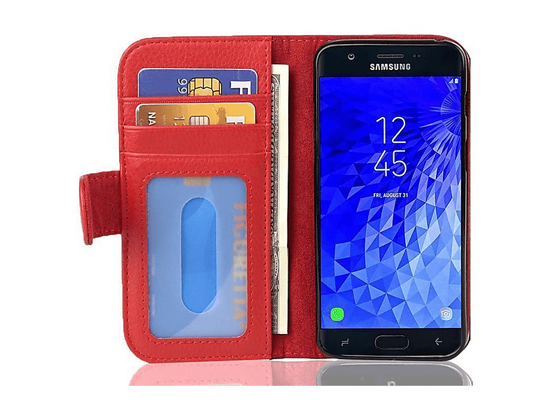 Custodia Compatibile Con Lenovo S5 K520 In Rosso Mela