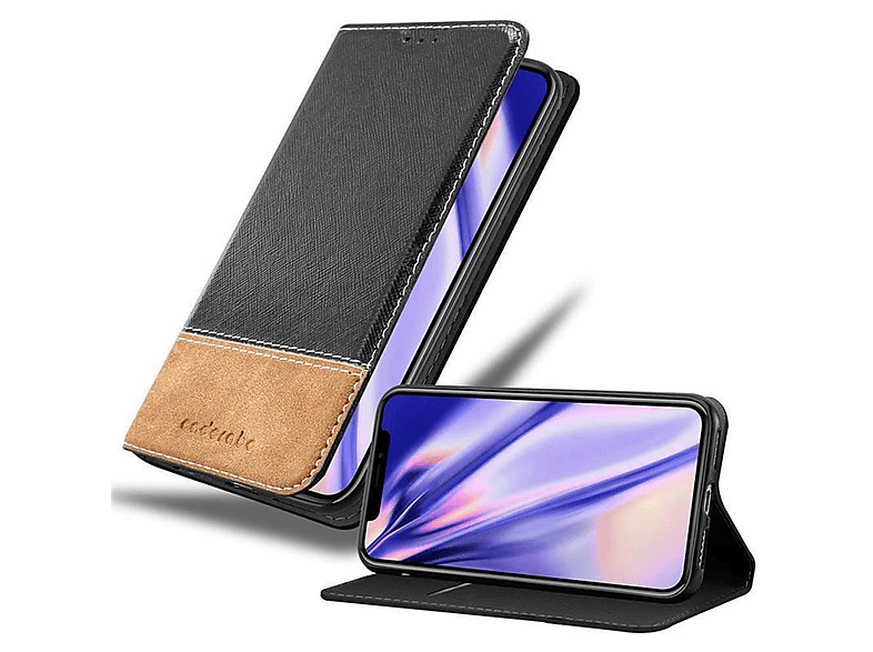 Cadorabo Custodia Libro compatibile con Huawei P Smart Pro | FindTheDeal