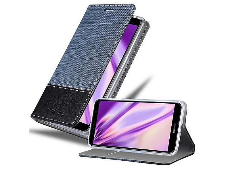 Pellicola In Vetro Temperato Per Huawei Y6 2017 – Trasparente Con Bordo Bianco, Protezione 9H E Facile Applicazione - 5