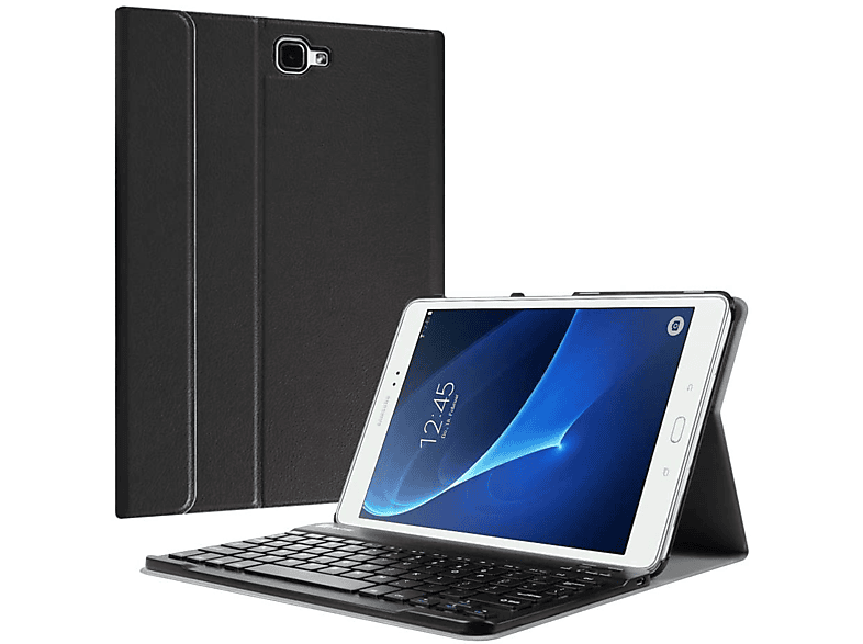 FINTIE Hülle + Tastatur, Bookcover, Samsung, Galaxy Tab A 10.1\