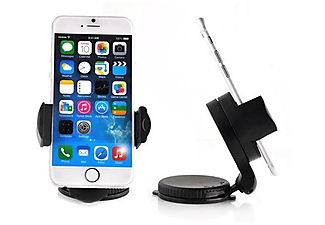 CADORABO Universal KFZ-Halter Autohalterung Anti Rutsch Matte für alle Smartphones KFZ Halter, KFZ-Halter