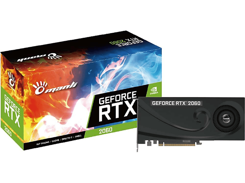 Rtx 2060 best sale media markt