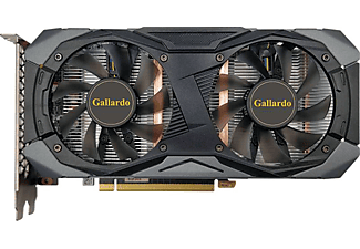 MANLI GTX 1660 Ti Gallardo (NVIDIA, Graphics card)