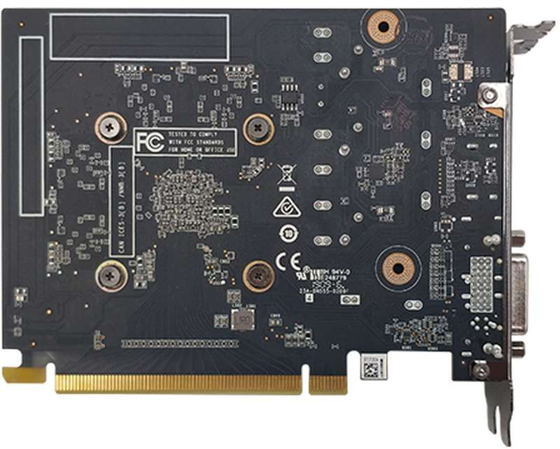 MANLI GeForce 1650 GTX Grafikkarte) (NVIDIA,