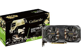 MANLI GTX 1660 Ti Gallardo (NVIDIA, Graphics card)