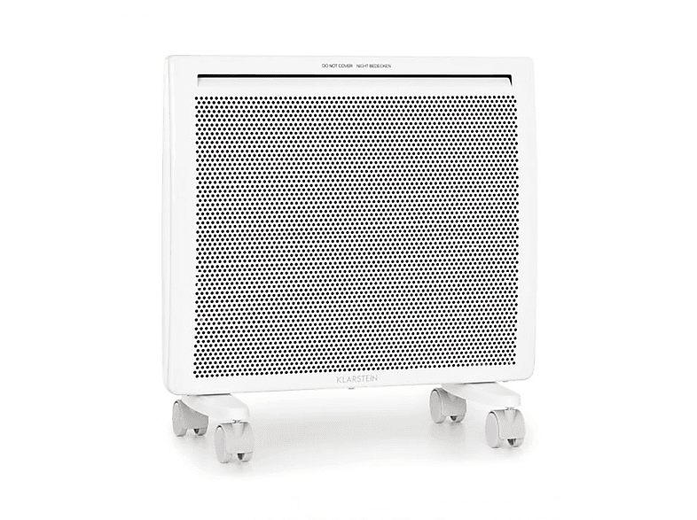 KLARSTEIN Hot Spot Slimcurve Double 2in1 Heizgerät InfrarotHeizung