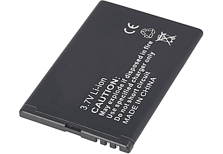ACCUCELL Akku passend für Nokia Lumia 710 Akku BP-3L Li-Ion - Lithium-Ionen Akku, 1100 mAh