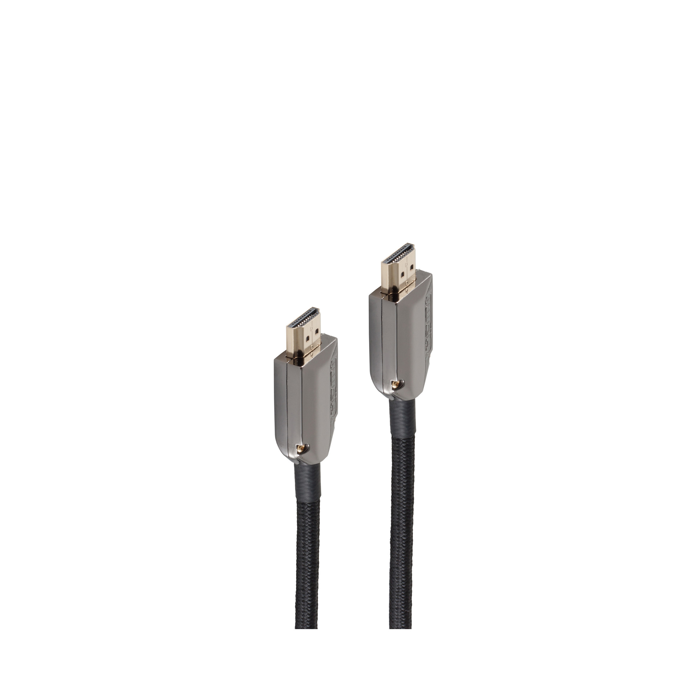 SHIVERPEAKS PRO Serie II HDMI Kabel, Kabel 4K, 1,0m HDMI