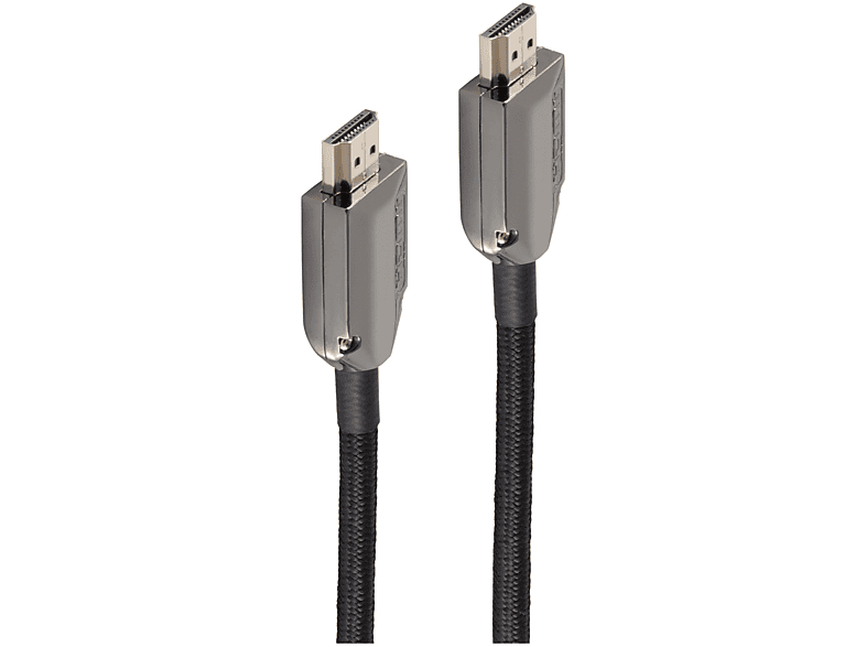 SHIVERPEAKS PRO Serie II HDMI Kabel HDMI 4K, Kabel, 1,0m