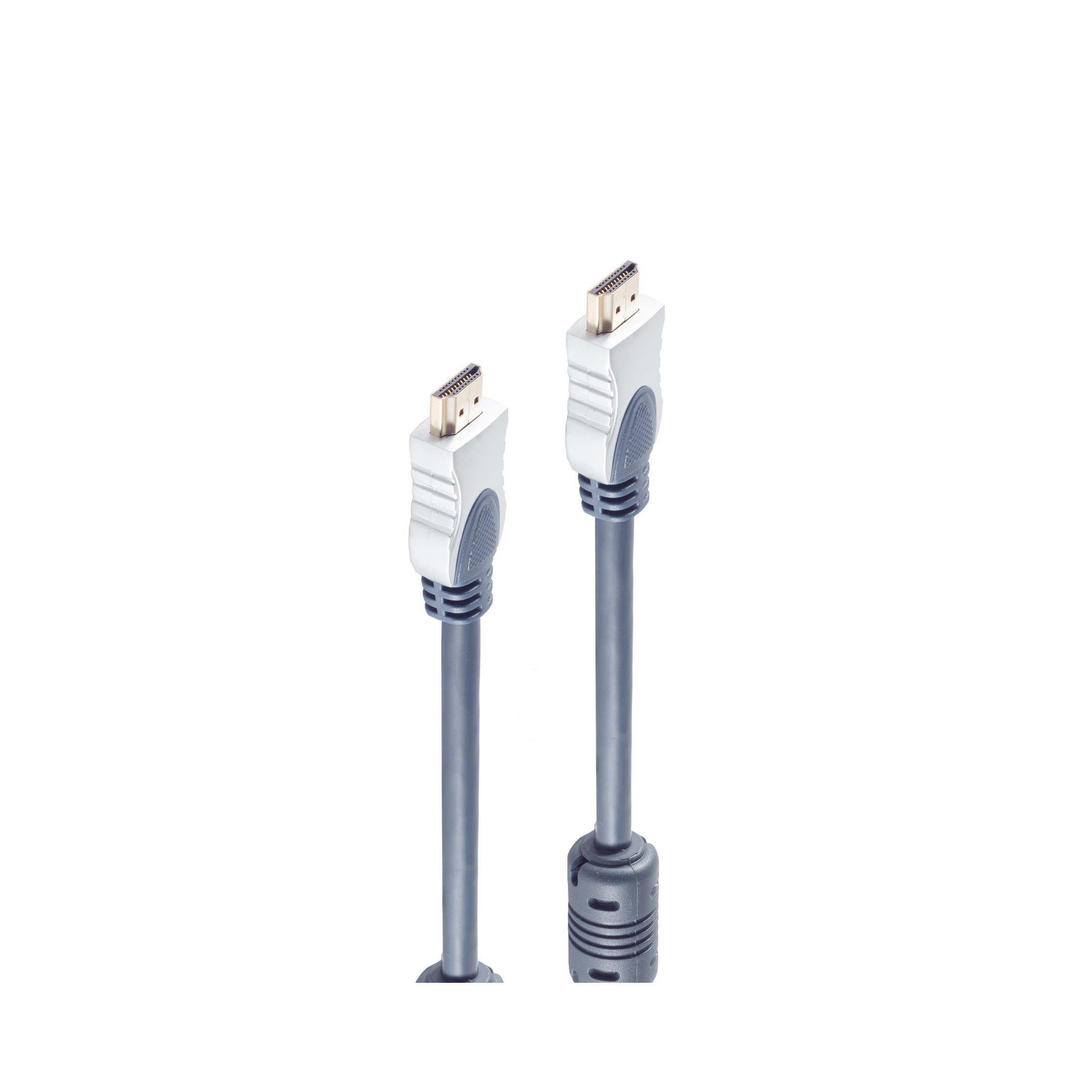 SHIVERPEAKS sp-PROFESSIONAL 2x HDMI Stecker, Kabel 10,0m HDMI