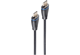 SHIVERPEAKS HDMI Anschlusskabel 4K2K (60 Hz), 3m HDMI Kabel