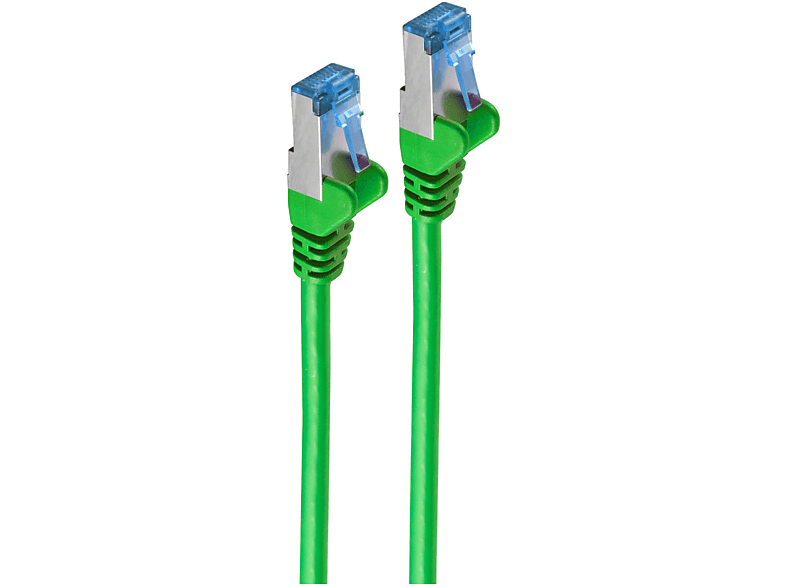 3m, PIMF grün Patchkabel, 3 Patchkabel S/FTP cat6A SHIVERPEAKS m