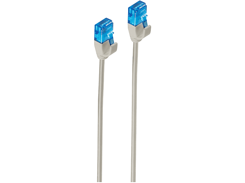 SILBK | TUK Limited Inline-koppelaar, Niet-afgeschermd, CAT6, RJ45