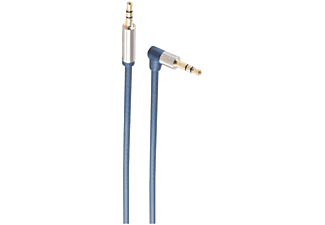 SHIVERPEAKS sp-PROFESSIONAL 2x 3,5mm Klinken-St. Winkel 3m, Klinkenkabel, 3 m