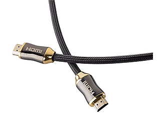 CADORABO HQ HDMI Kabel 2.0 / 1.4a Kabel 5 m