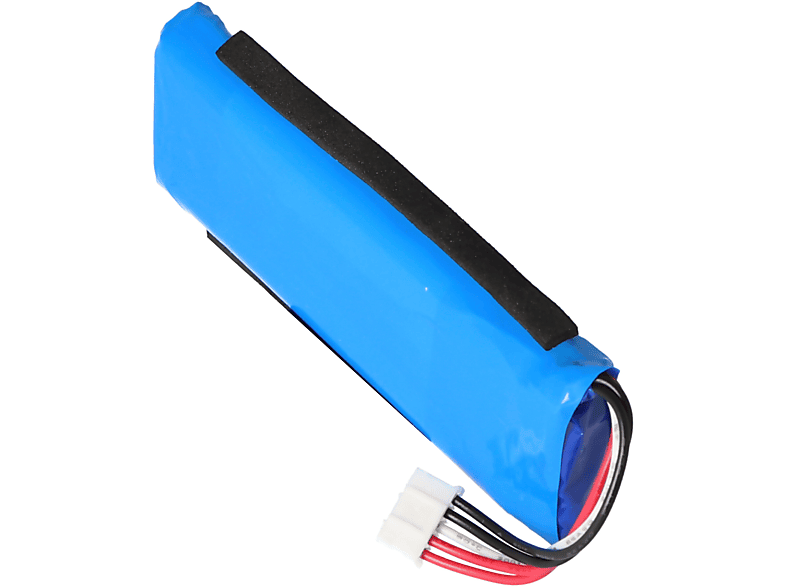 LiPo Akku 3000mAh Akku ACCUCELL passend Bluetooth-Akku, GSP872693 3,7 JBL Lithium-Polymer Volt Flip 3 3000 Li-Polymer - Akku für mAh
