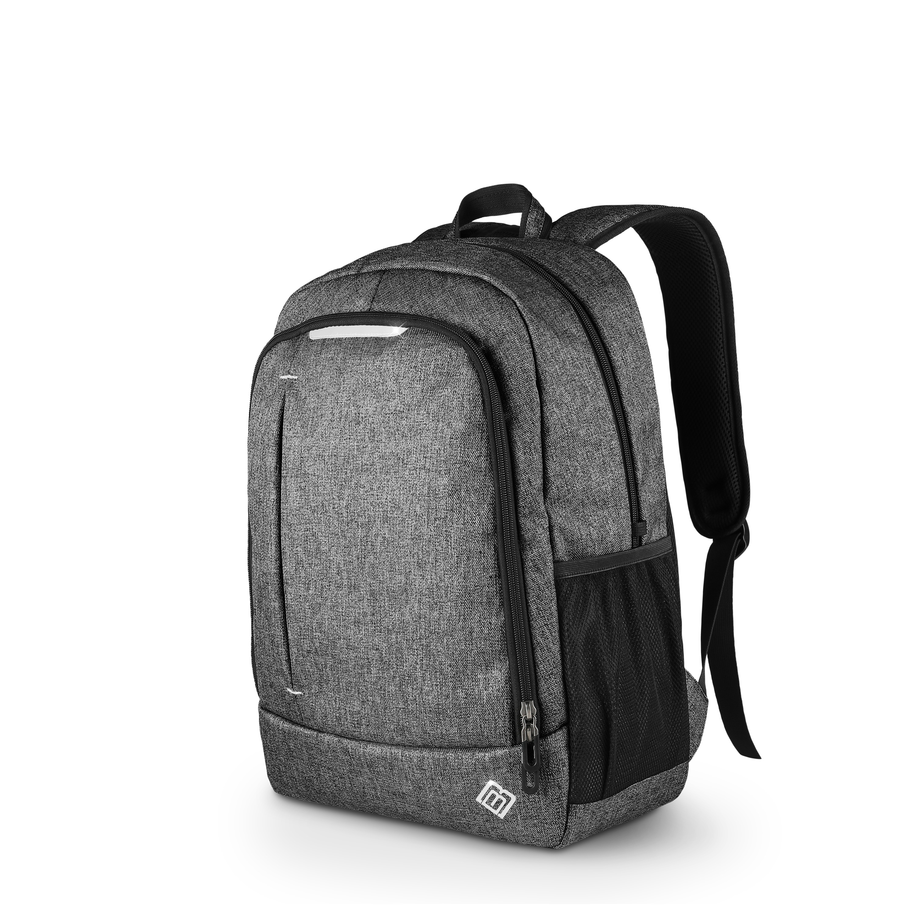 Textil/Stoff, BoostBag One grau BOOSTBOXX Rucksack grau Notebook-Rucksack Universal für
