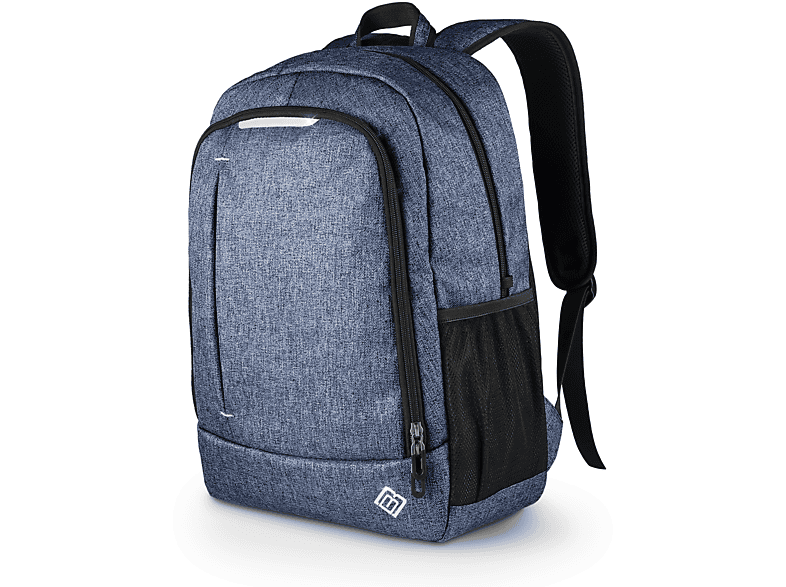 BOOSTBOXX BoostBag One Rucksack Textil/Stoff, Notebook-Rucksack blau Universal für blau