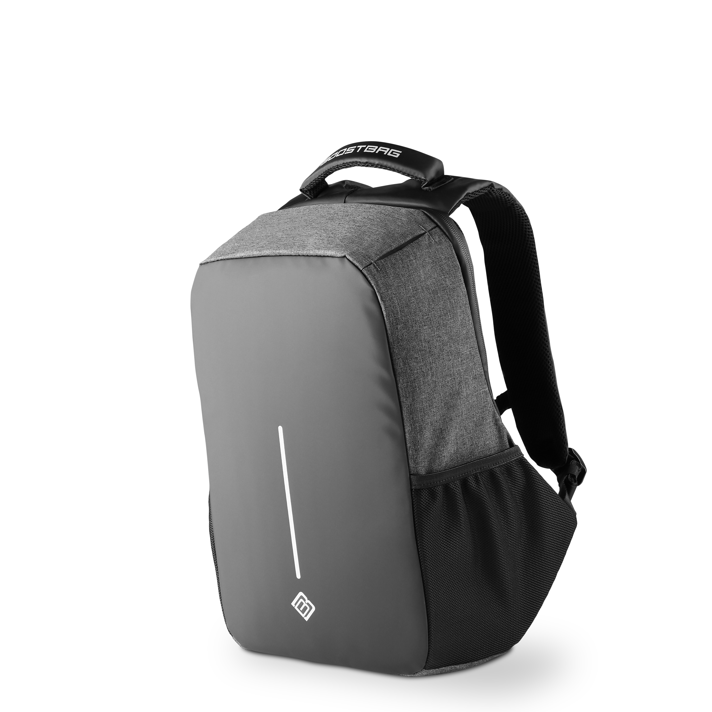 BOOSTBOXX BoostBag - Notebook-Rucksack 15,6\