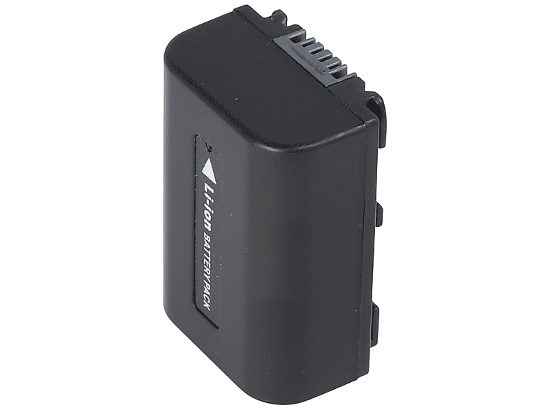 Batterie Vhbw Pour Sony NP-FV40, NP-FV50, NP-FV30 - 600mAh, 7.2V Li-ion - Puce Info, Rechargeable - Pour Caméscope