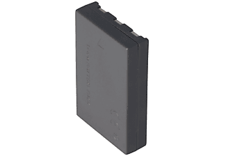ACCUCELL Akku passend für Canon NB-1L, NB-1LH, 850-1000mAh Li-Ion - Lithium-Ionen Digicam-Akku, 850 mAh
