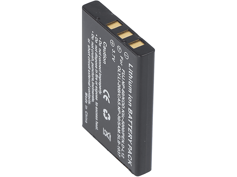 Akku Für Fuji FinePix X100 – 3,7V, 1700mAh Li-Ion, Hochwertiger Ersatzakku
