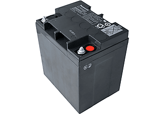 PANASONIC LC-P1228AP 12 Volt 28Ah M5 Kontakt X1228, ehemals LC-X1228AP Akku Pb - Blei Bleiakku, 28000 mAh