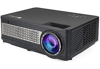 La Vague Lv Hd400 Projector Led Full Hd Black Full Hd Beamer Full Hd Mediamarkt