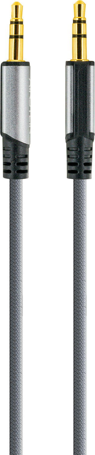 AINSTEIN -AIAU1025 413-, KLINKEN (3,5 (3,5 mm), <gt/> Klinkenstecker 2,5 Anschlusskabel m Klinkenstecker mm)