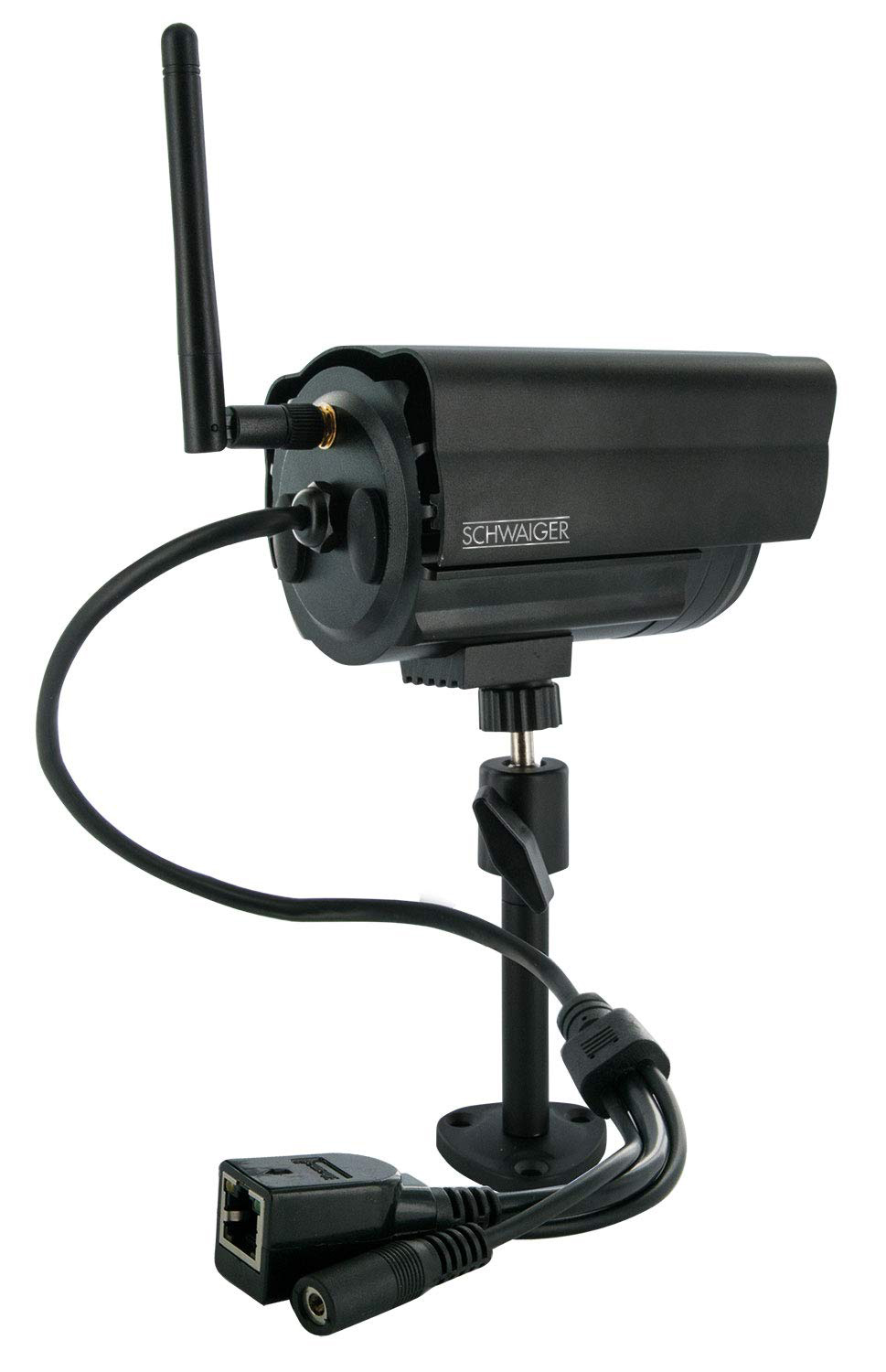 SCHWAIGER -ZHK17-, Überwachungskamera, Auflösung 720p VGA (640*480), Video: (1280*720)