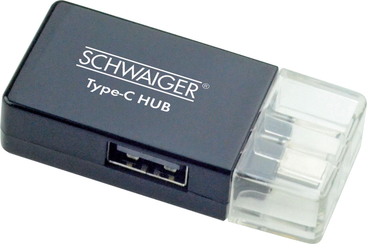 Adapter SCHWAIGER 533- 3.1 USB -CAU314