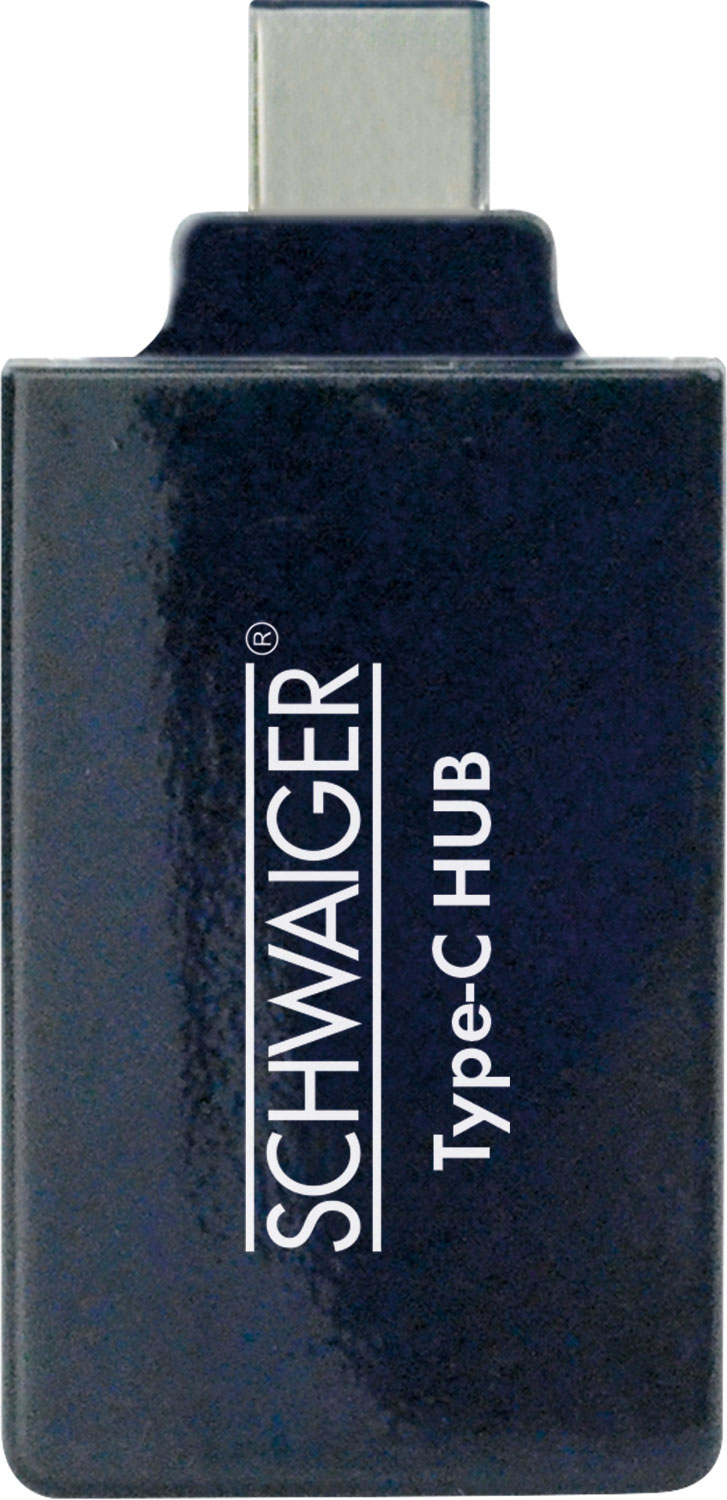 USB 533- 3.1 -CAU314 Adapter SCHWAIGER