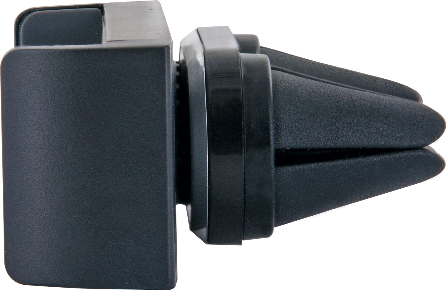 SCHWAIGER -LHSP300 513- Universal das Lüftungsgitter, für Smartphone Schwarz/Silber Halterung