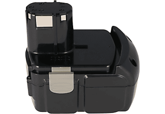 ACCUCELL Akku passend für Hitachi C 18DL, C 18DLX, C 18DMR, C18DLP4, BCL1815, EBM1830 18 Volt 3000mAh Li-Ion - Lithium-Ionen Werkzeug-Akku, 3000 mAh
