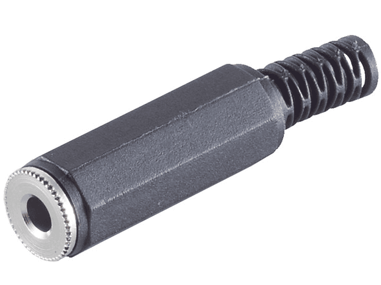 SHIVERPEAKS Klinkenkupplung Stereo  2,5 mm, Stecker/ Adapter | Adapter & Kabel