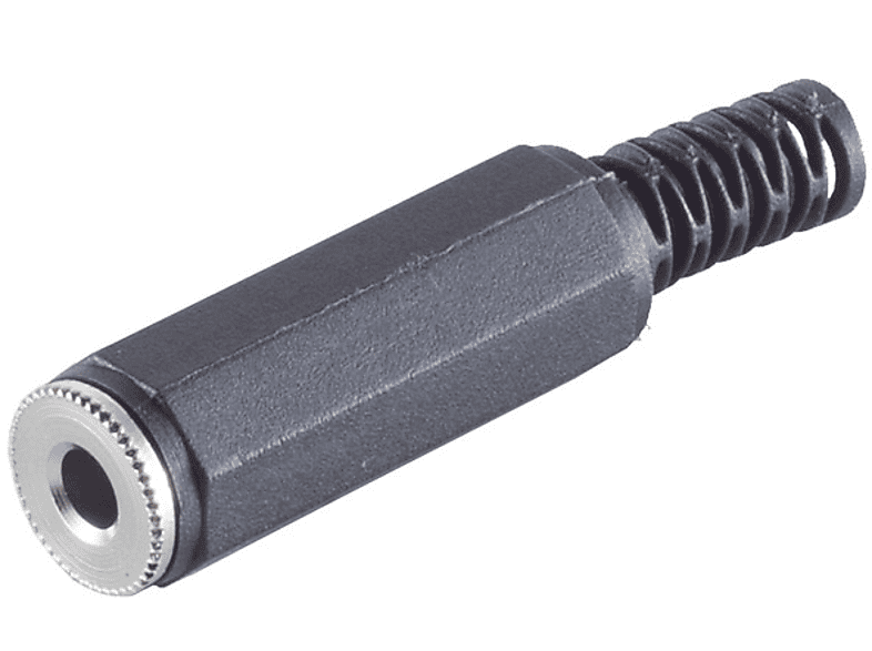 Klinke 3,5mm CONNECTIVITY MAXIMUM Klinkenkupplung Stereo S/CONN