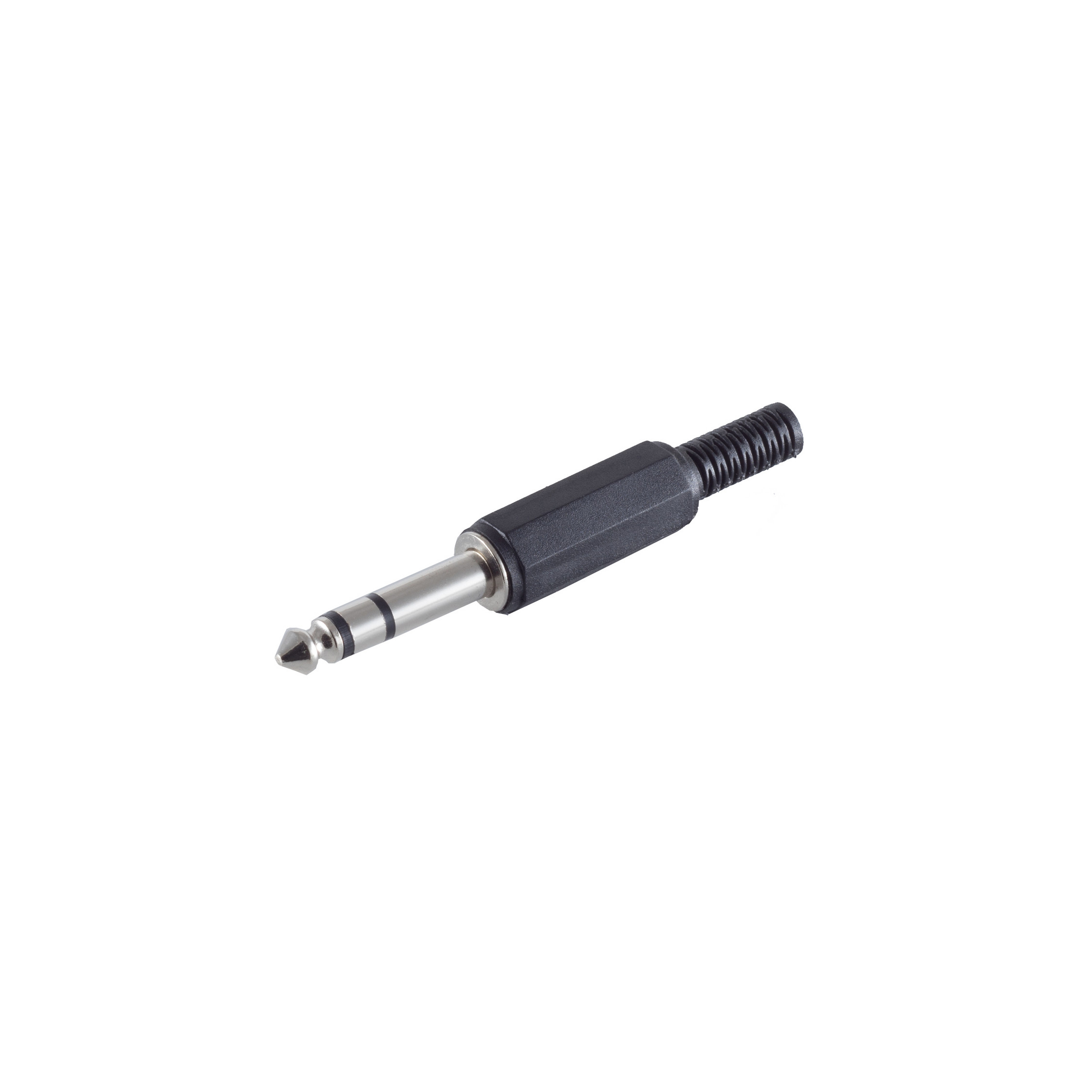 Stereo Kabel 6,3mm MAXIMUM Klinkenstecker S/CONN Audio/Video CONNECTIVITY