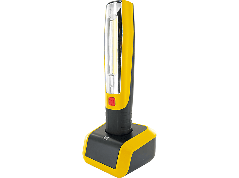 SCHWAIGER -FL1100 531- Notfall Lampe mit Ladestation | Taschenlampen