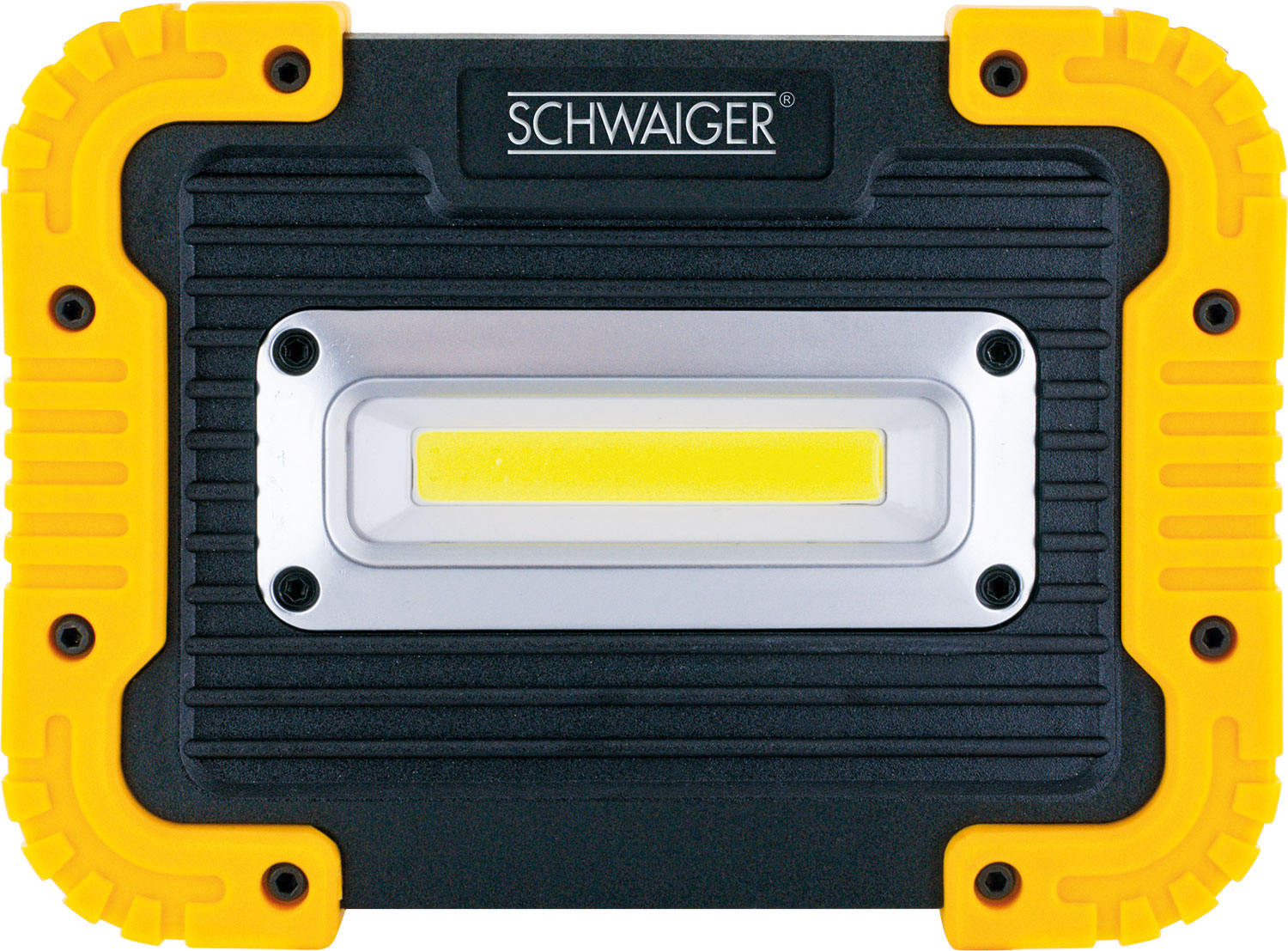 531- SCHWAIGER -WLED10 Multifunktionsstrahler