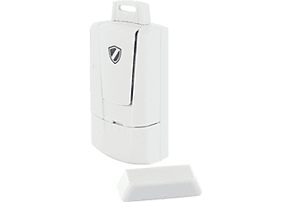SCHWAIGER -HSA300 532- Tür- und Fensteralarm Weiß