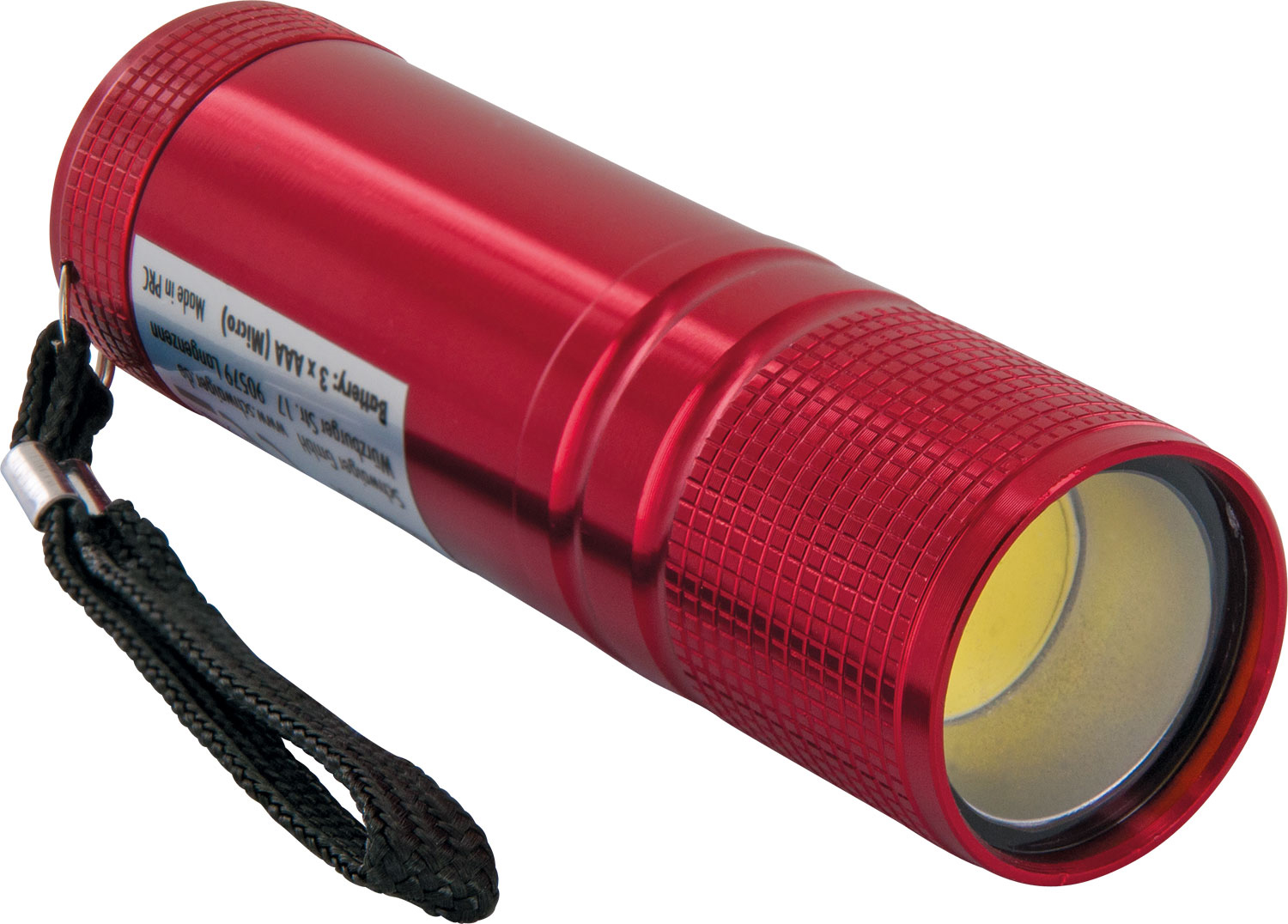 LED -TLED200R SCHWAIGER 531- Taschenlampe